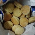 El cooksnap de Faabiisuarez cuando hizo Bizcochitos "facilitos" de grasa sin grasa.