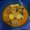 Cooksnap dari Azza Anwar untuk resep Kari Ayam Aceh