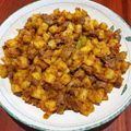 Cooksnap dari adjeng_mw untuk resep Sambal Goreng Kentang Ati