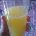 El cooksnap de Zoyla Enojona 😎🍴 cuando hizo Agua de naranja.