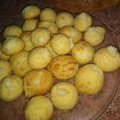 El cooksnap de Xime Romero cuando hizo Profiteroles -bombas de crema-.