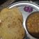 Anuja Mishra का कुकस्नैप जब उन्होंने छोले भटूरे (chole bhature recipe in Hindi) बनाया था।