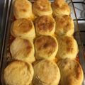 montybabe07's cooksnap of when they made Cheeseburger Biscuit Bake.