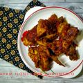 Cooksnap dari Nuri Koestanti untuk resep Ayam Iloni Khas Gorontalo