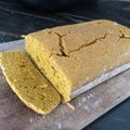 El cooksnap de Guadalupe Martinez cuando hizo Budín de avena, naranja, zanahoria y semillas de amapola 🍊🌱.