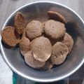 El cooksnap de Ayu Perez cuando hizo Masitas rápidas de chocolate.