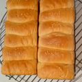 Cooksnap dari Dapur Esmo untuk resep Roti Gembong (oven tangkring)