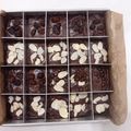 Cooksnap dari Ellysa Dewi untuk resep Brownies Shiny crust Fudgy "erlina lim"