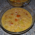 El cooksnap de Susana Arribas cuando hizo Sopa de fideos con patatas y huevo.