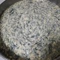 Cooksnap από Χριστίνα Μ στη συνταγή Σπανακότυροπιτα χωρίς φύλλο!