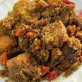 Cooksnap dari Eka Hardi S untuk resep Ikan asin bumbu kuning