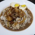 Cooksnap dari Agus Harianto untuk resep Nasi gandul khas pati