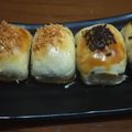 Cooksnap dari ari yuanita untuk resep Bolen pisang (resep ke 5 2020)