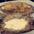 صورة من Abdullah Abdulrahman، شاركها بعد تجربة وصفة بان كيك روعه بدون بيض🐓😂