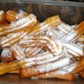 Cooksnap dari Bundanya Yodha untuk resep Churros 1 telur