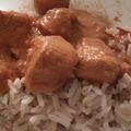 Cooksnap de Debby sur la recette Butter chicken