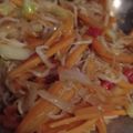 Cooksnap dari acha maryam untuk resep Tumis sayur ala Jepang (Yasai Itame)