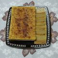 Cooksnap dari Ella untuk resep Maksuba Palembang