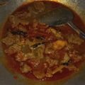 Cooksnap dari Rizka Oktaviasari untuk resep Rendang daging simpel