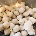 Cooksnap dari Atiek Veranika Page untuk resep Bakso Ayam