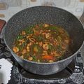 Cooksnap dari Bunda Dhafi Haekal untuk resep 351. Tumis Buncis Ayam Fillet Saori