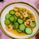 Chu Chu 的 小黃瓜炒蝦仁 cooksnap