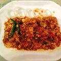Chandra kamdar का कुकस्नैप जब उन्होंने पनीर भुर्जी (paneer bhurji recipe in Hindi) बनाया था।