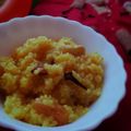 Riya Samadder's cooksnap of when they made দালিয়ার পোলাও (daliyar polao recipe in Bengali).