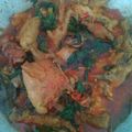 Cooksnap dari jHuLLy SafitRi untuk resep Ayam Rica Kemangi