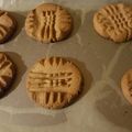 skooltecha's cooksnap of when they made Peanut Butter Cookies.