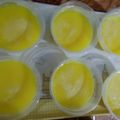 Cooksnap dari nina_rivan untuk resep Dessert puding susu