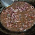 Cooksnap dari Sinsin Lavigne untuk resep 6. Balado Cumi Pete (Pedes Nampol Sampe Gobyos)