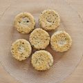 El cooksnap de Mate Amargo 🧉🍪 cuando hizo Scons de avena y queso.