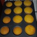 El cooksnap de melanie carbajal cuando hizo Cupcakes.
