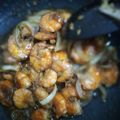 Cooksnap dari Whyyuni untuk resep Udang Goreng Mentega