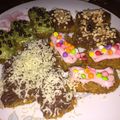 Cooksnap dari Fauziah Septianingsih untuk resep Nugget Pisang 🍌🍃