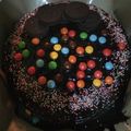 Cooksnap dari nur cahyati untuk resep Brownies kukus coklat ganache lumer no mixer