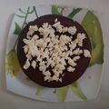 Cooksnap dari Ratih untuk resep Brownis kukus mantul anti bantet