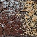 Cooksnap dari Alim Abdul untuk resep Chewy Brownies shiny (otang/no mixer)