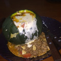 El cooksnap de Naza Servin cuando hizo Zapallitos rellenos light.