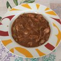 El cooksnap de Enrique Miguel Carnicero cuando hizo Chipirones guisados.