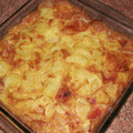 El cooksnap de El Jorge cuando hizo Tortilla de patata rellena al horno.