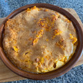 El cooksnap de clara66 cuando hizo Arroz y costra de Orihuela (Alicante).