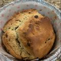 El cooksnap de Isabel Sdelabc cuando hizo Panettone.