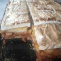 Bártfai Ildikó Cooksnap-ja, amikor elkészítette a(z) Máglya rakás torta receptet.