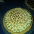 El cooksnap de Vanesa Brance cuando hizo Lemon pie🍋.