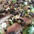 El cooksnap de Andrés Sampedro Tébar cuando hizo El aperitivo de Pilato.