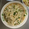 陳惠琪 的 鹹蛋炒苦瓜（ 含五辛蛋 ） cooksnap