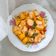 Cooksnap dari Nila Novi untuk resep Tahu Kecap Cabe Ijo