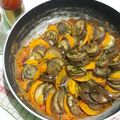 Cooksnap dari Eka Sari untuk resep Ratatouille Minimalis